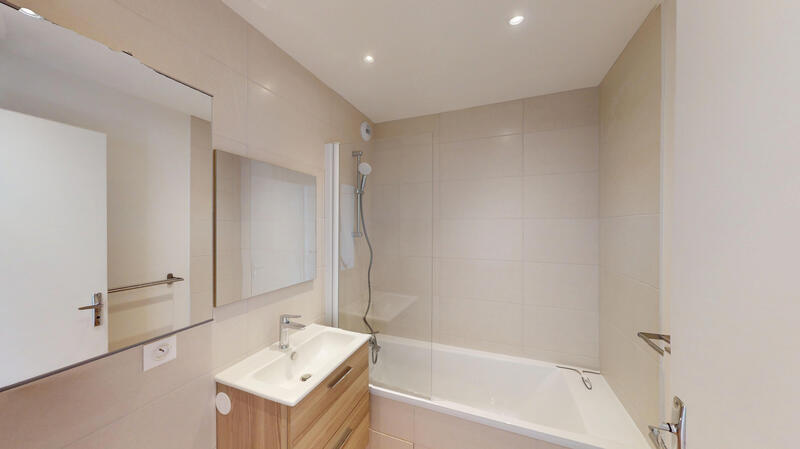 Appartement - 31 m² - 1 pièce