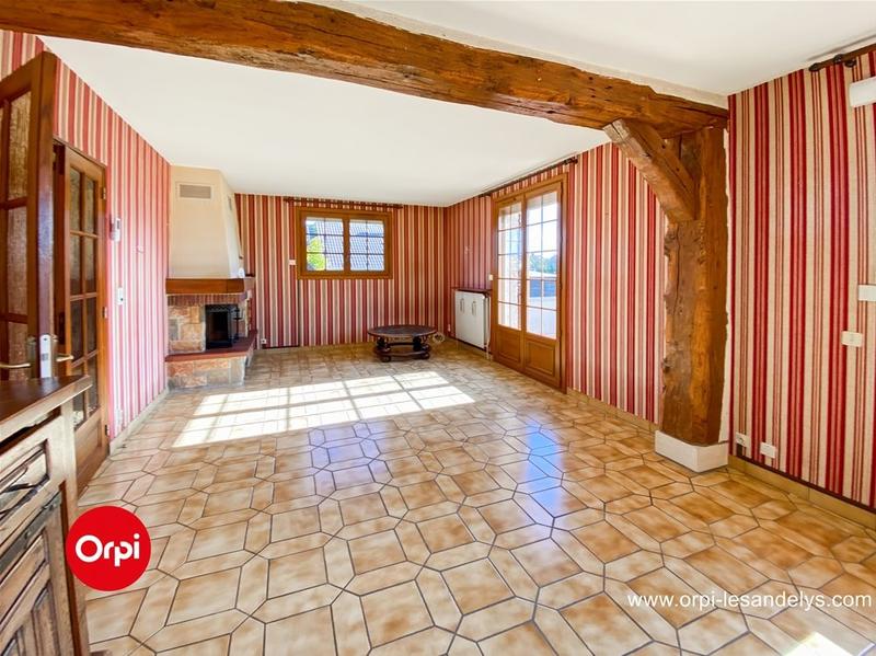 Maison - 158 m² - 7 pièces