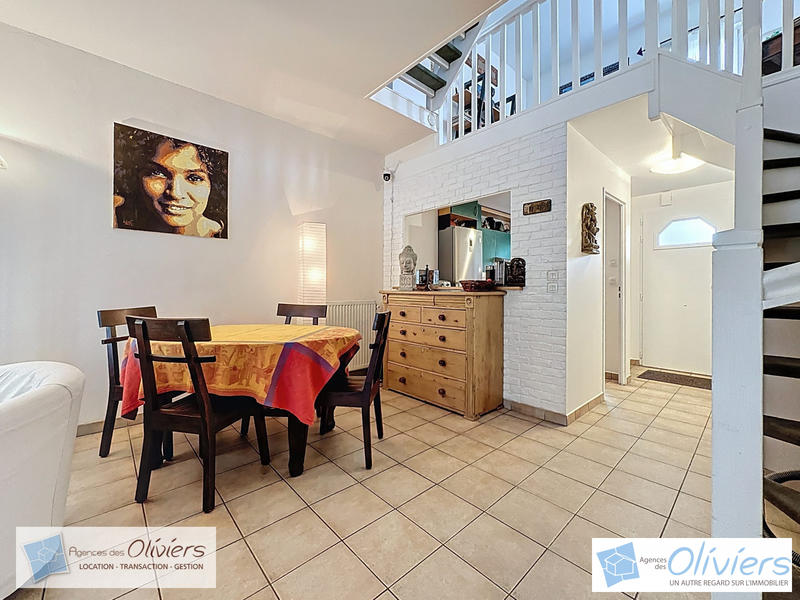 Maison - 114 m² - 5 pièces