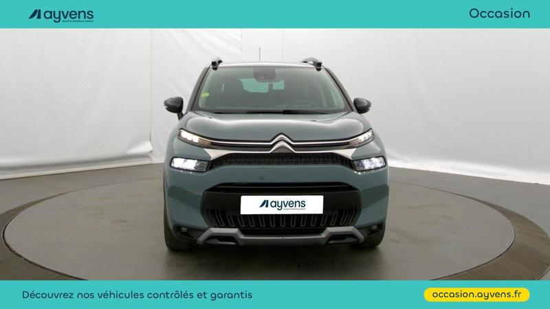 Citroën C3 Aircross BlueHDi 110ch s&amp;S Feel Pack Business