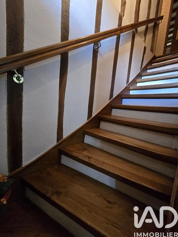 Maison - 157 m² - 5 pièces