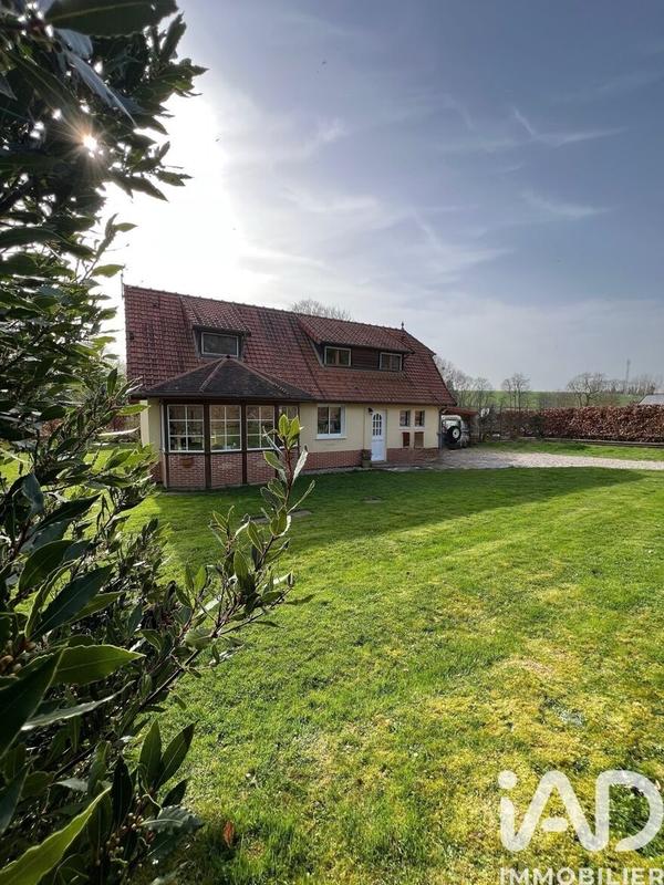 Maison de village - 99 m² - 4 pièces