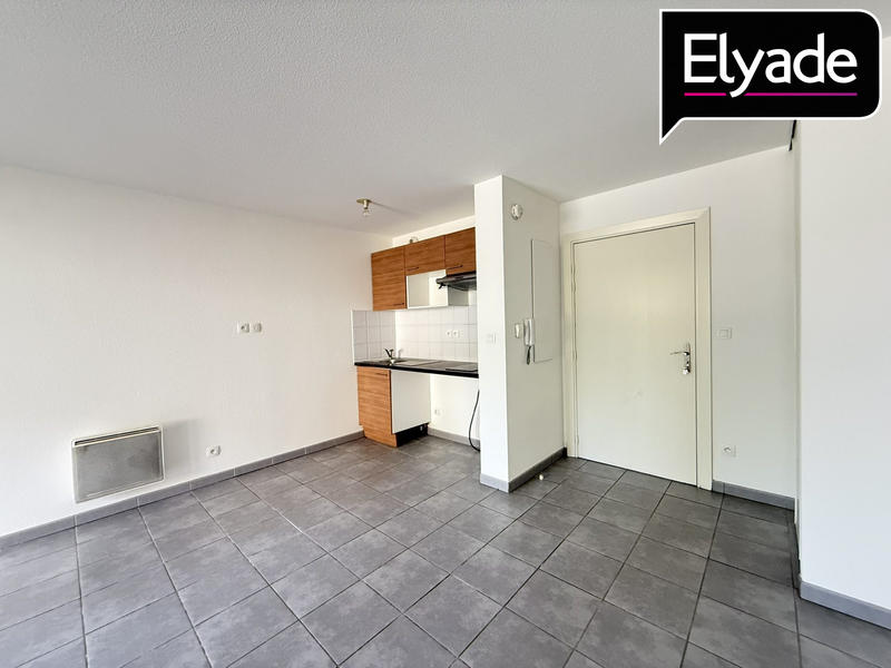 Appartement - 45 m² - 2 pièces