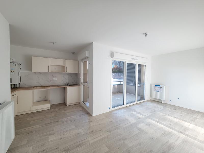 Appartement - 58 m² - 3 pièces