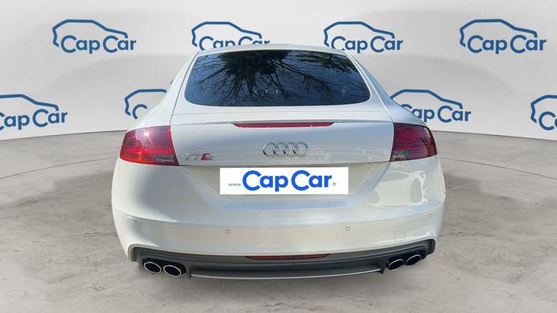 Audi Tts coupé II 2.0 TFSi 272 Quattro n/A