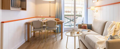 Appartement - 35 m² - 2 pièces