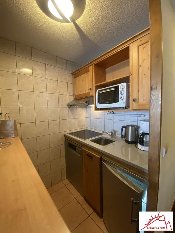 Appartement - 31 m² - 3 pièces