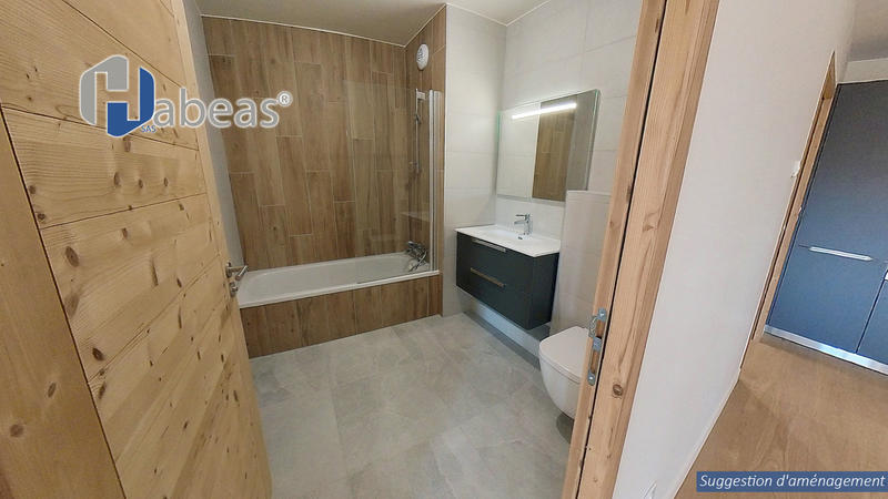 Appartement - 97 m² - 4 pièces