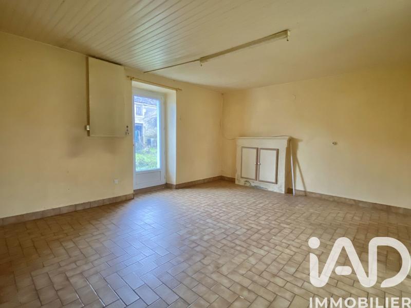 Maison - 70 m² - 3 pièces