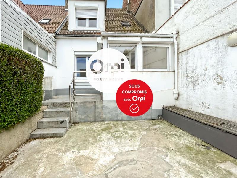 Maison - 85 m² - 3 pièces