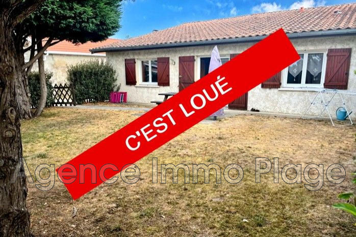 Maison - 56 m² - 3 pièces