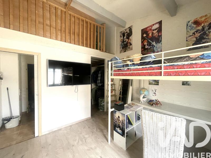 Maison - 147 m² - 5 pièces