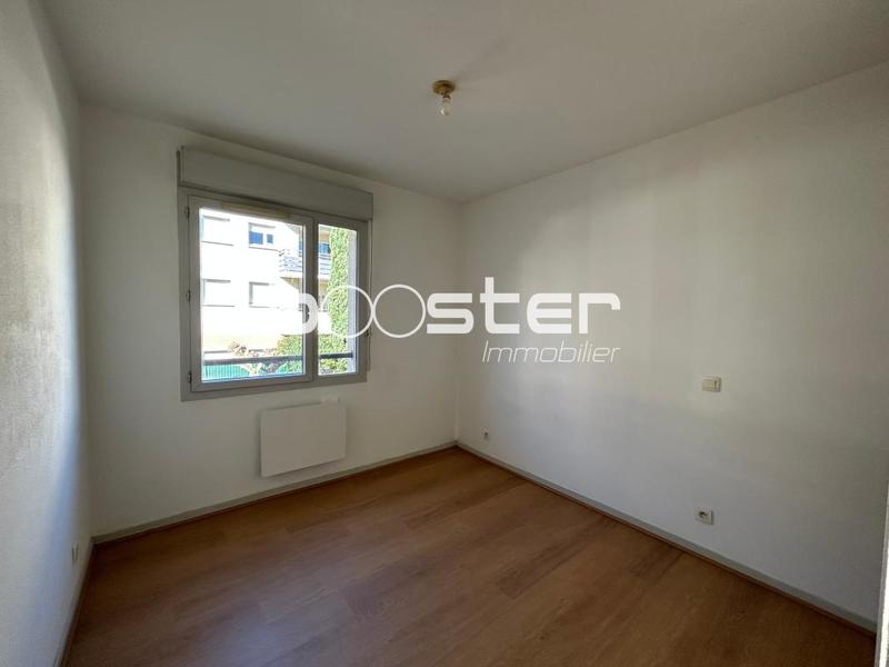 Appartement ancien - 58 m² - 3 pièces