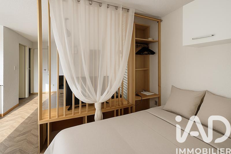 Studio - 27 m² - 1 pièce