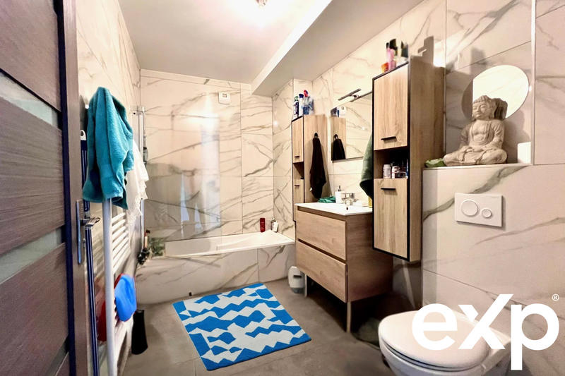 Appartement - 78 m² - 3 pièces