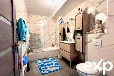 Appartement - 78 m² - 3 pièces