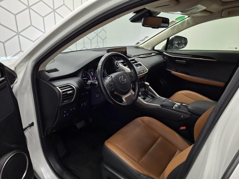 Lexus Nx 300h 4wd Executive Innovation