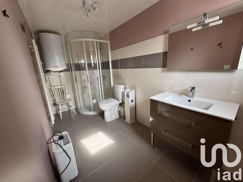 Maison - 117 m² - 6 pièces