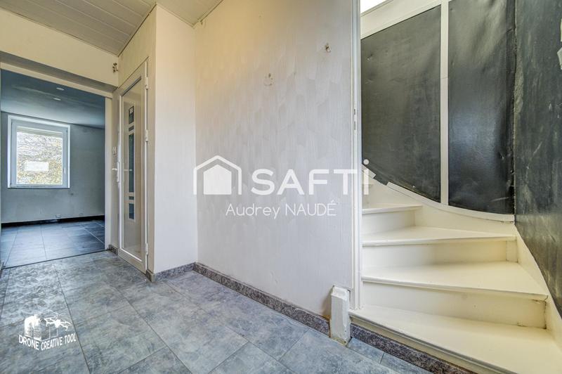 Appartement - 77 m² - 3 pièces