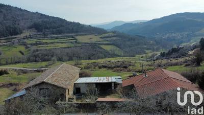 Ferme - 100 m² - 4 pièces