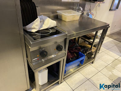 Fonds de commerce - Hôtellerie / Restauration - 52 m²