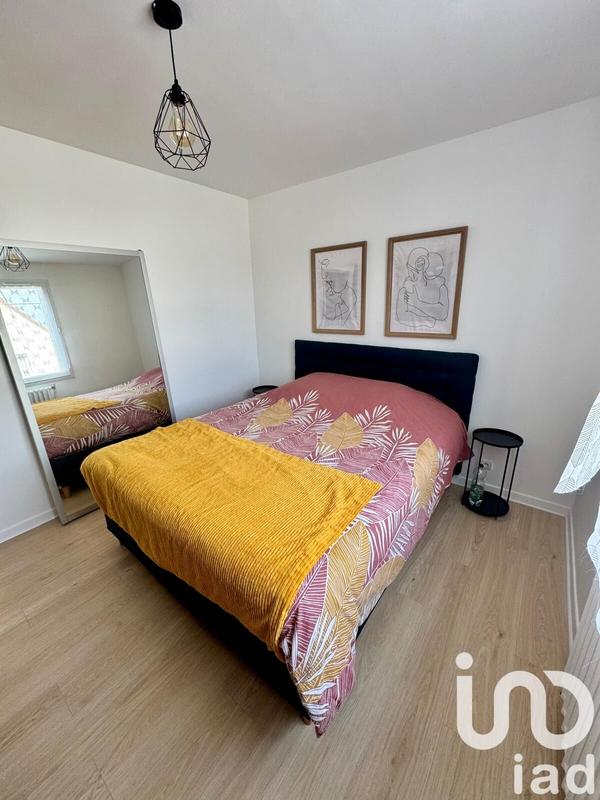 Maison - 134 m² - 7 pièces