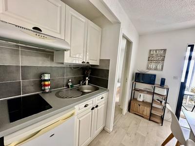 Appartement - 33 m² - 2 pièces