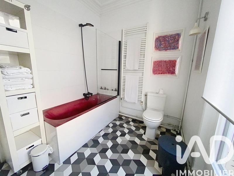 Maison - 114 m² - 10 pièces