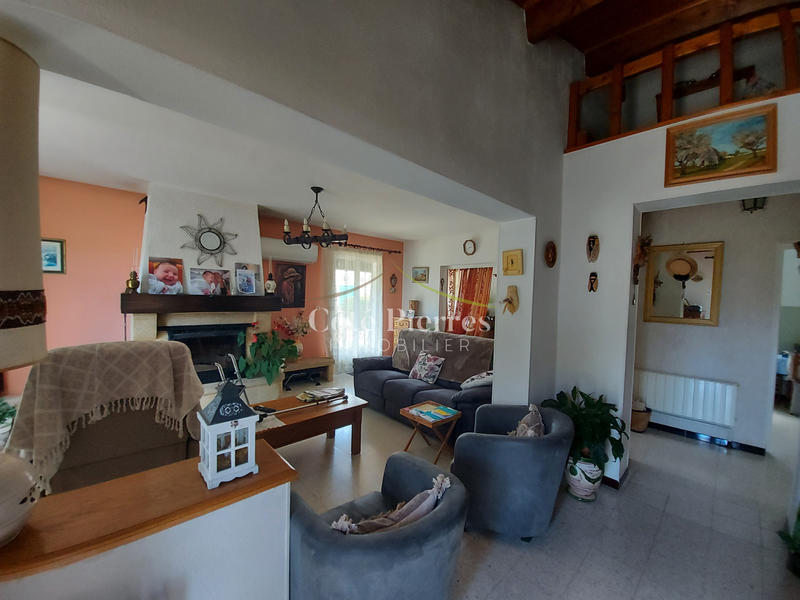 Maison - 150 m² - 7 pièces