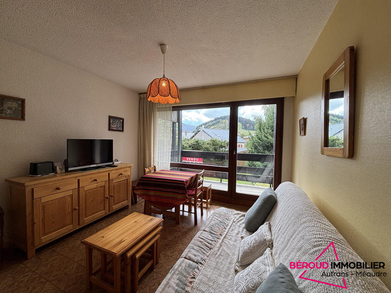 Appartement - 21 m² - 1 pièce