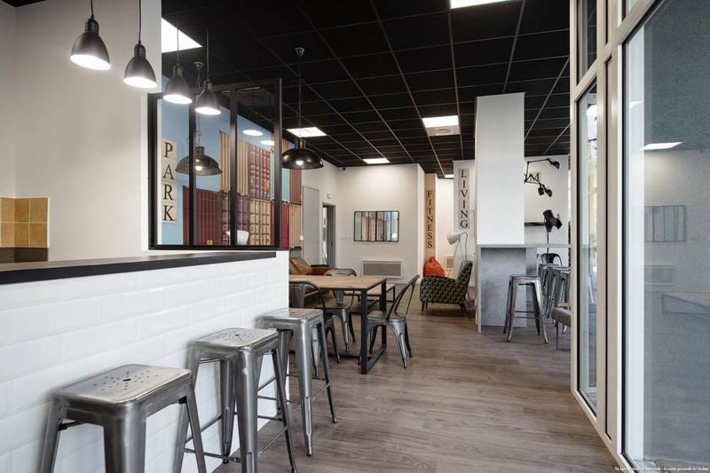 Studio - 18 m² - 1 pièce