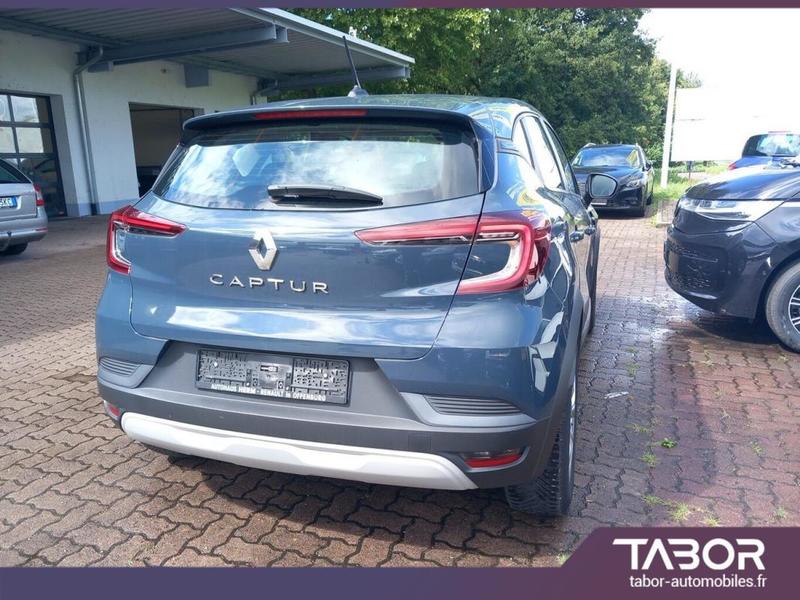 Renault Captur TCe 100 Experience Led 17z Klima