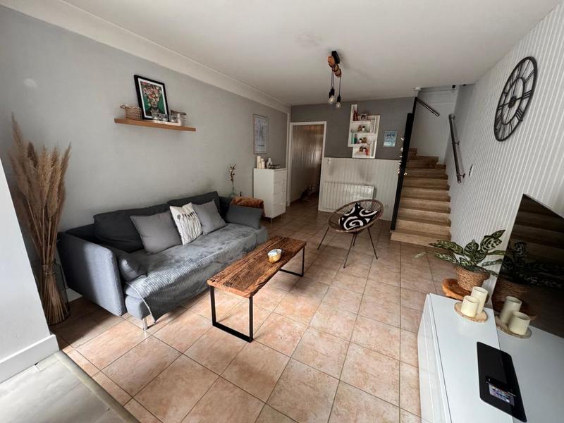 Maison - 68 m² - 3 pièces