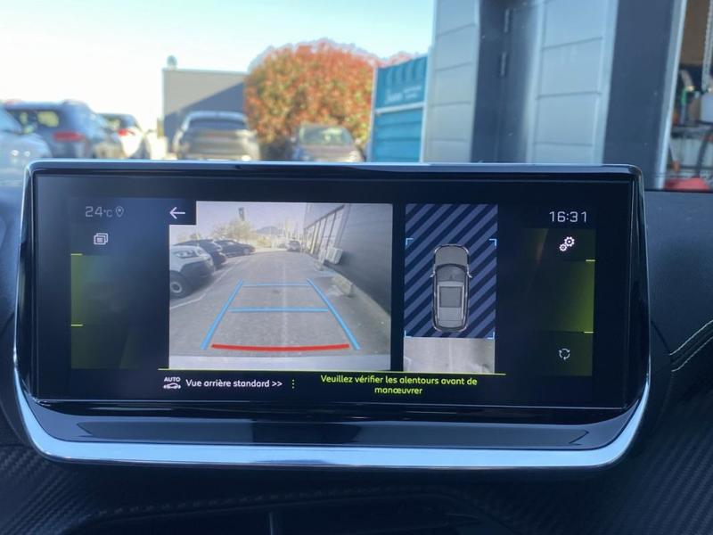 Peugeot 2008 II 1.2 Pt 130 s&amp;S Gt Line