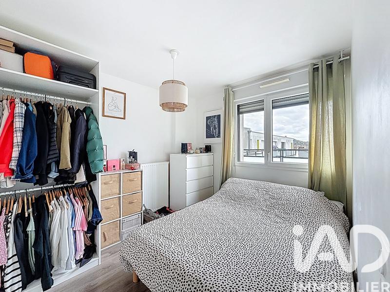 Appartement - 33 m² - 2 pièces