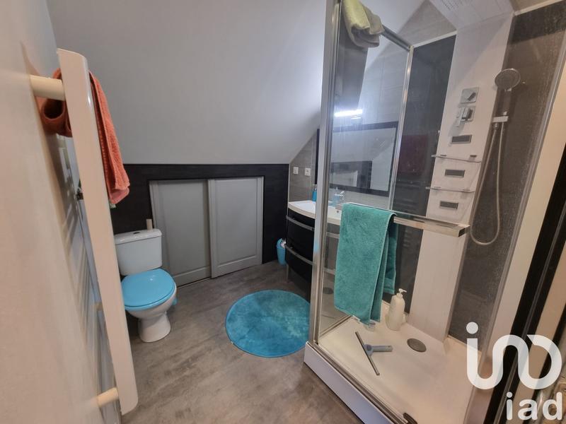 Maison - 165 m² - 7 pièces