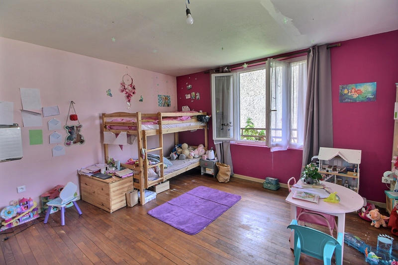 Maison de village - 134 m² - 4 pièces