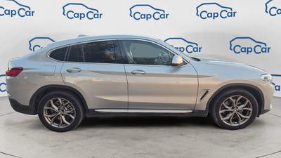 Bmw X4 xDrive 20d 190 Bva8 X Line - Automatique