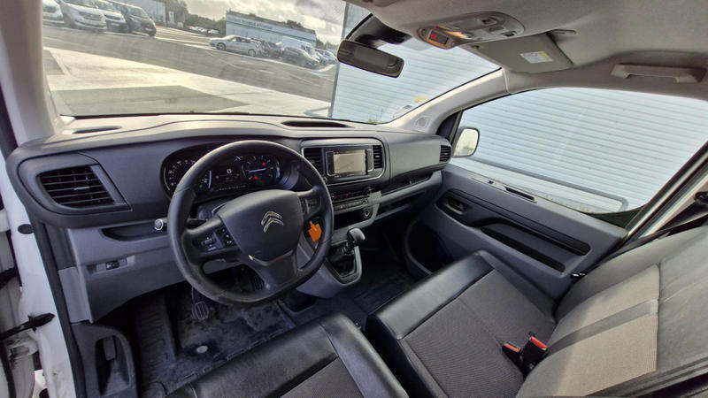 Citroën Jumpy m BlueHDI 120 Driver