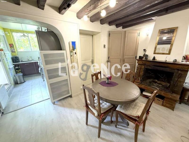 Maison - 110 m² - 6 pièces