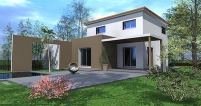 Terrain constructible - 400 m²