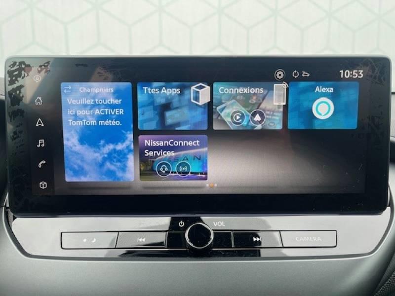 Nissan Juke Dig-T 114 n-Connecta