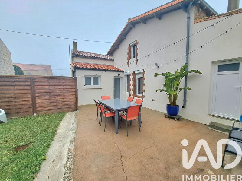 Maison - 101 m² - 4 pièces