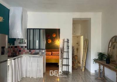 Appartement - 37 m² - 2 pièces