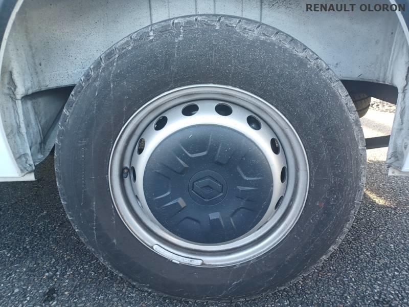 Renault Master Fourgon Fgn Trac F3500 L2h2 Blue Dci 135 Confort