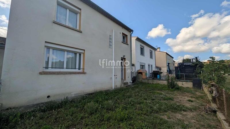 Maison - 120 m² - 4 pièces