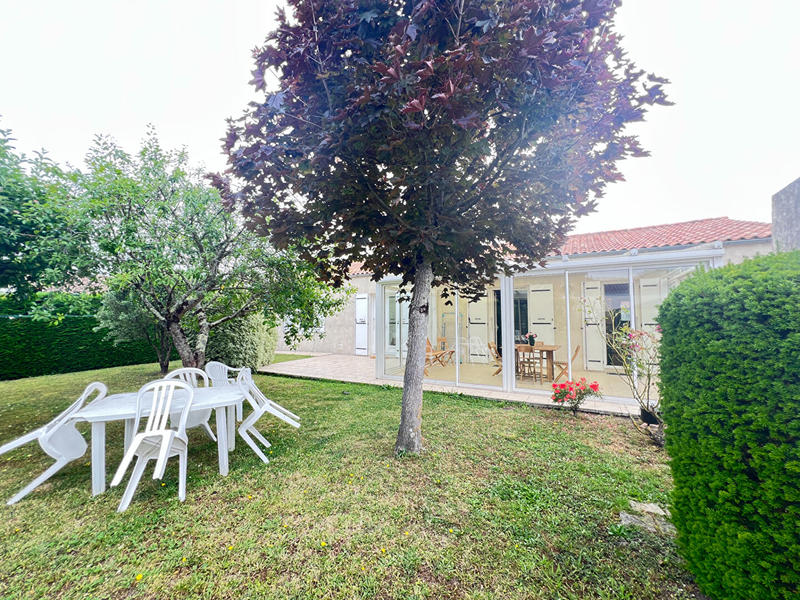 Maison - 136 m² - 4 pièces