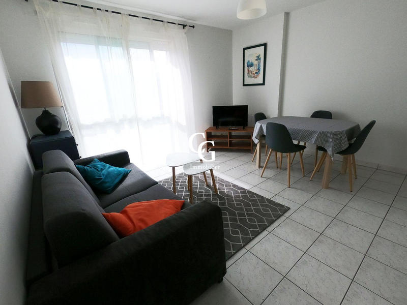 Appartement - 37 m² - 2 pièces