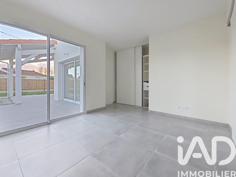 Maison - 116 m² - 5 pièces