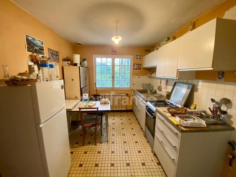 Maison - 130 m² - 6 pièces